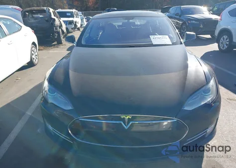 2012 Tesla Model S Performance/Signature Performance from USA, damaged, VIN 5YJSA1DP9CFP01533